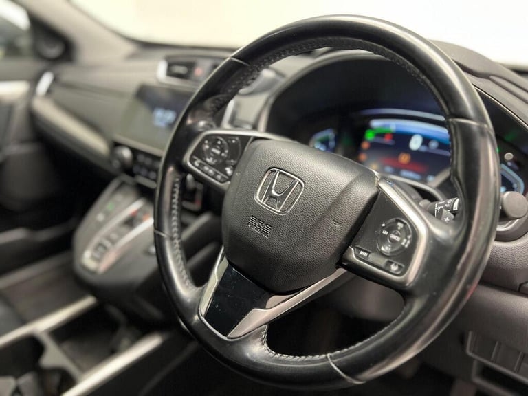 2021 Honda CR-V 2.0 h i-MMD SE eCVT 4WD Euro 6 (s/s) 5dr ESTATE Petrol/Electric Hybrid Automatic