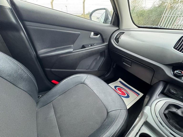 2015 15 KIA SPORTAGE 1.7 CRDI ECODYNAMICS 2 SUV 5DR DIESEL MANUAL 2WD EURO 5 (S/