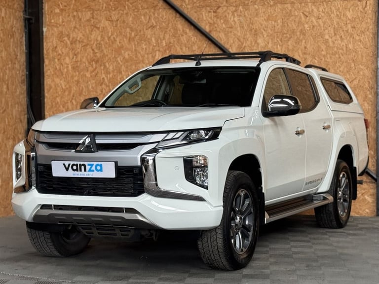 2020 Mitsubishi L200 2.2 DI-D DC Barbarian X Pickup Double Cab 4dr Diesel Auto 4WD Euro 6 (s/s)  ...