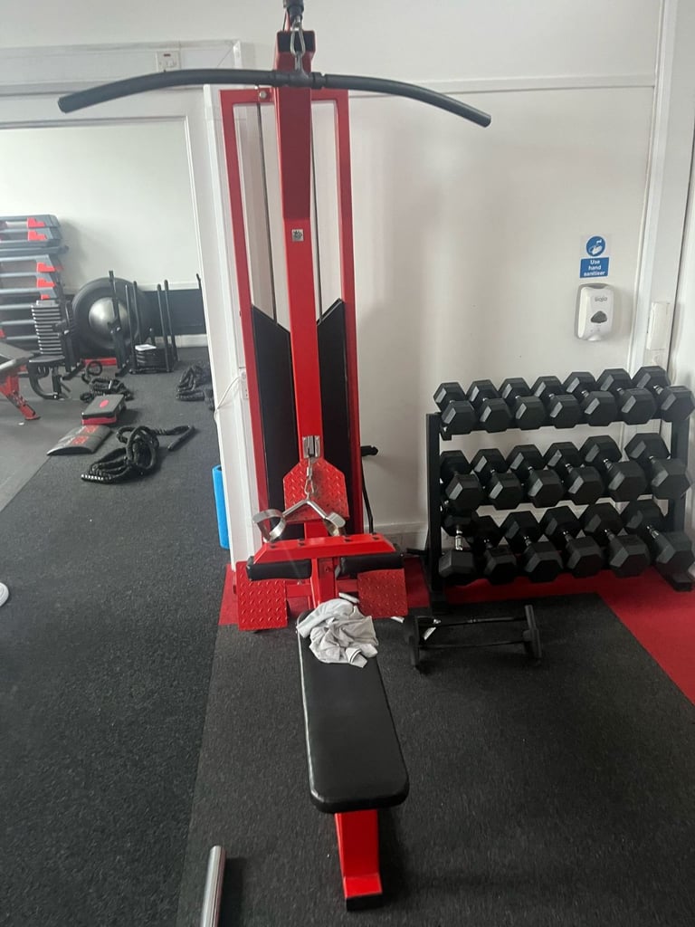 image for Hi low pulley