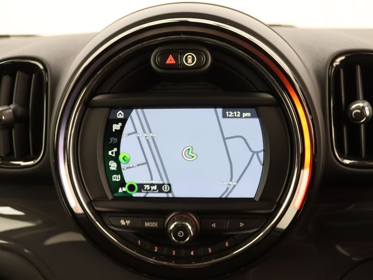 2019 MINI Countryman 1.5 Cooper Classic 5dr HATCHBACK PETROL Manual