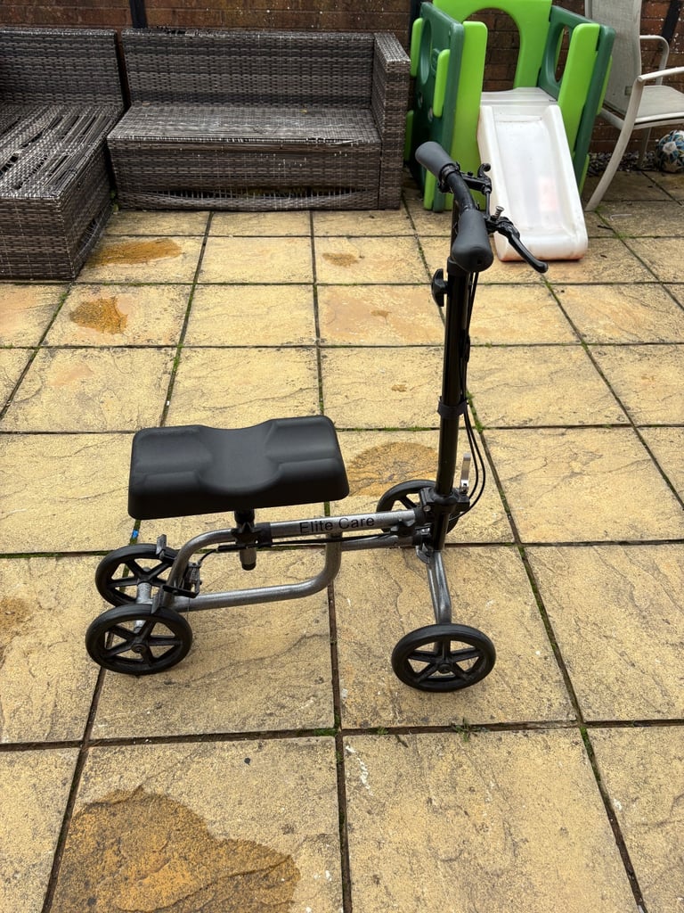 image for Lightweight Knee Walker Knee Scooter