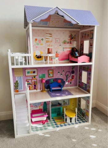 Sadie's Wooden Dolls House in Preston, Lancashire Gumtree