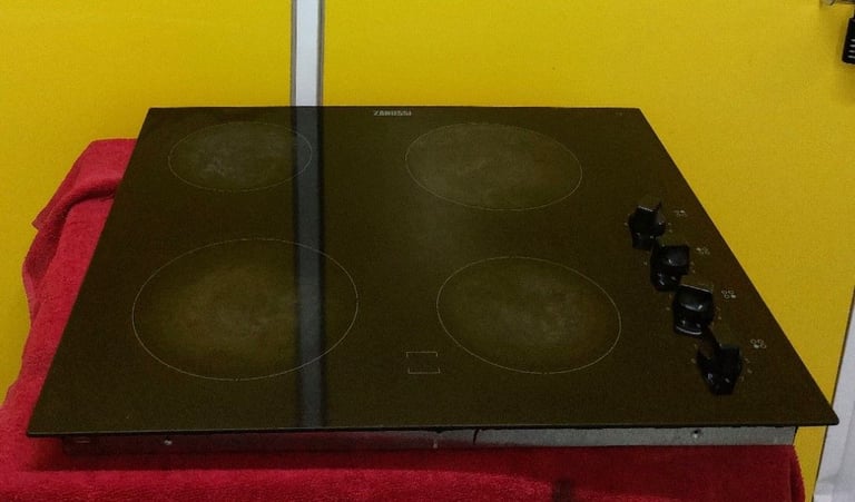 image for Zanussi Electric Ceramic Hob