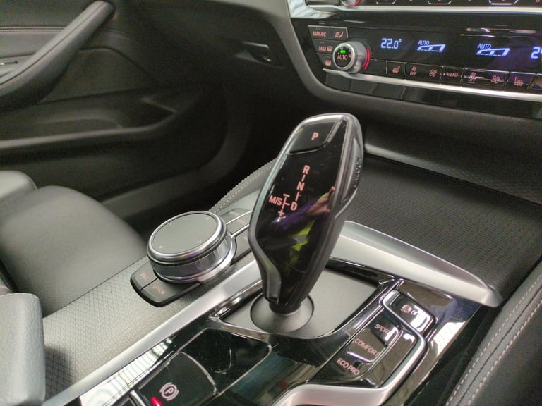 2023 BMW 5 Series 520d MHT M Sport 5dr Step Auto [Pro Pack] - CARPLAY - AUTO PARK - LED Estate Hy...