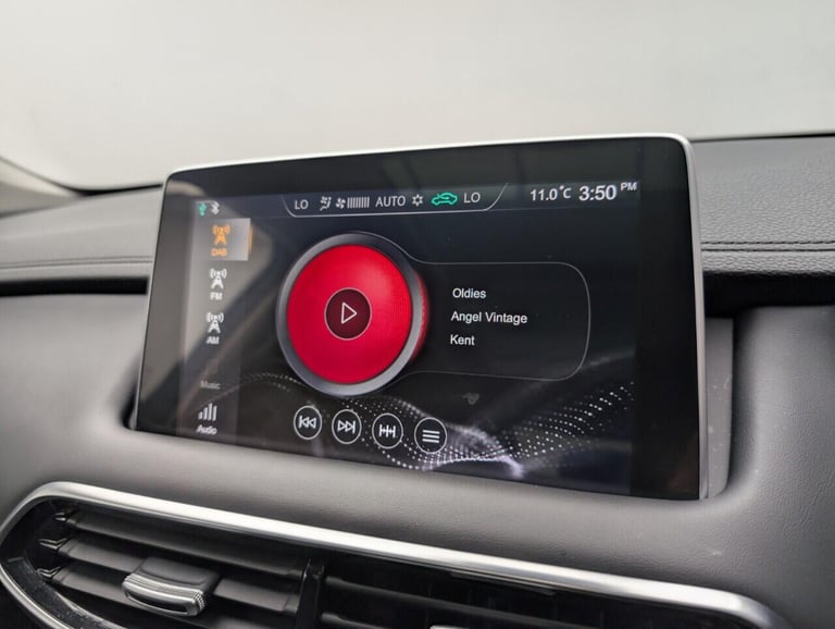 2023 MG MG HS 1.5 T-GDI Exclusive SUV 5dr Petrol DCT Euro 6 (s/s) (162 ps) REAR VIEW CAME ESTATE ...