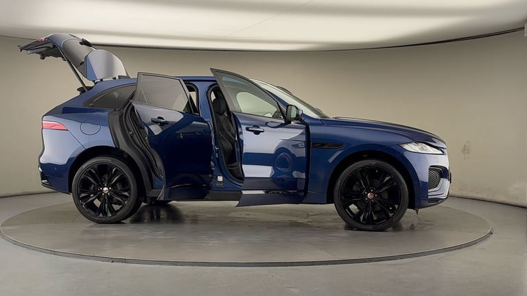 2021 Jaguar F-Pace 2.0 D200 MHEV R-Dynamic HSE SUV 5dr Diesel Auto AWD Euro 6 (s/s) (204 ps) SUV ...