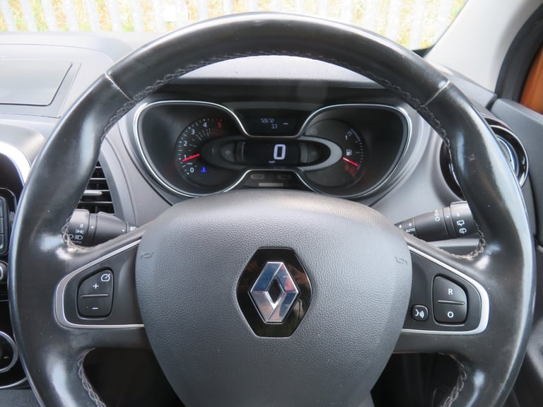 2018 Renault Captur GT Line 90 1.5 dCi Manual 5dr