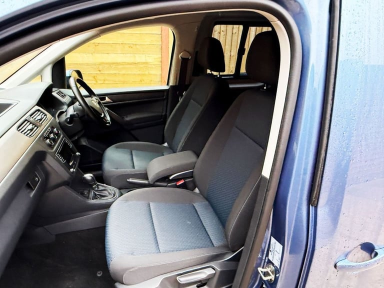 2018 Volkswagen Caddy Maxi Life 5 Seat Auto Wheelchair Accessible Disabled Access Vehicle WAV MPV...