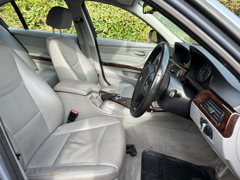 2009 BMW 3 Series 2.0 320d SE **AUTOMATIC** 