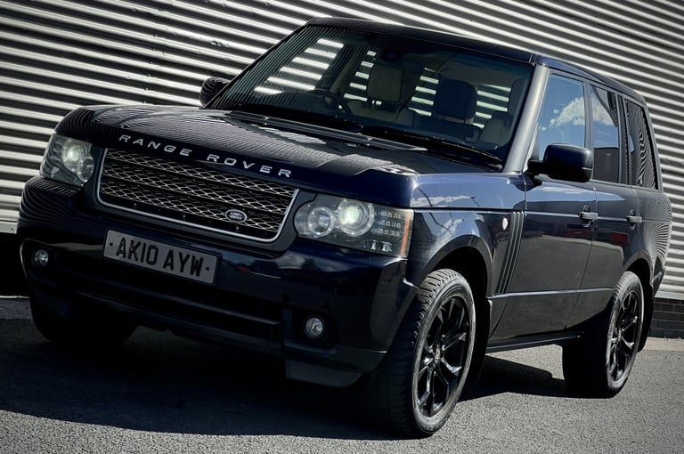 2010 Land Rover Range Rover 3.6 TDV8 VOGUE 5DR Automatic PX SWAP SWAP PART EXCHANGE Estate Diesel...