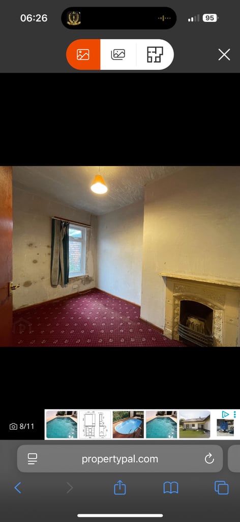 Large 4 bedroom house for rent 