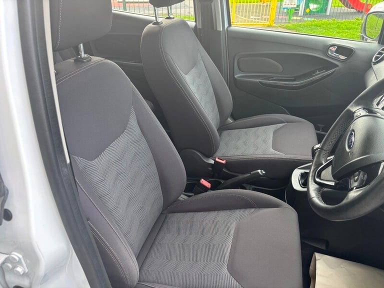 Ford KA+ ZETEC