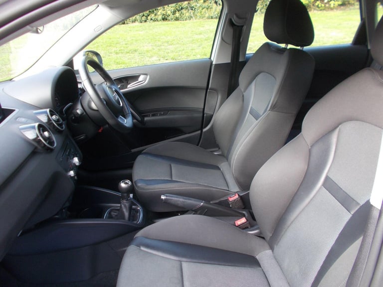 2013 Audi A1 1.4 TFSI Sport Sportback Euro 5 (s/s) 5dr HATCHBACK Petrol Manual
