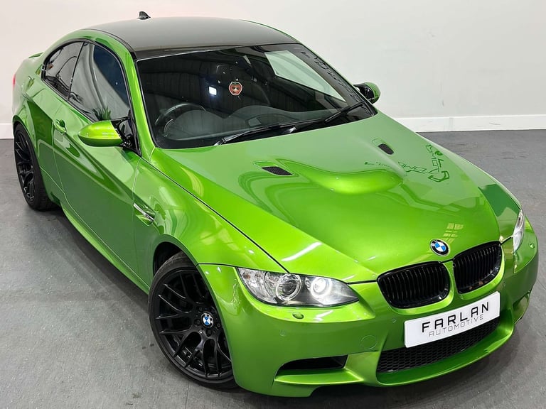 2012 BMW M3 4.0 iV8 Coupe 2dr Petrol DCT Euro 5 (420 ps) Coupe Petrol Automatic