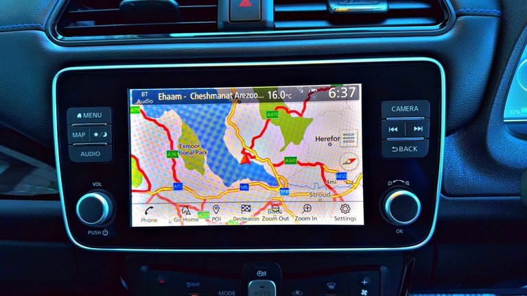 2022 Nissan Leaf 110kW Tekna 39kWh 5dr Auto HATCHBACK Electric Automatic