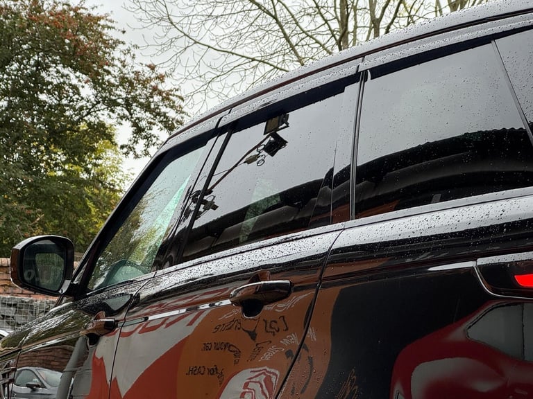 2021 Land Rover Range Rover Sport 3.0 D300 MHEV HSE Dynamic Black Auto 4WD Euro 6 (s/s) 5dr ESTAT...