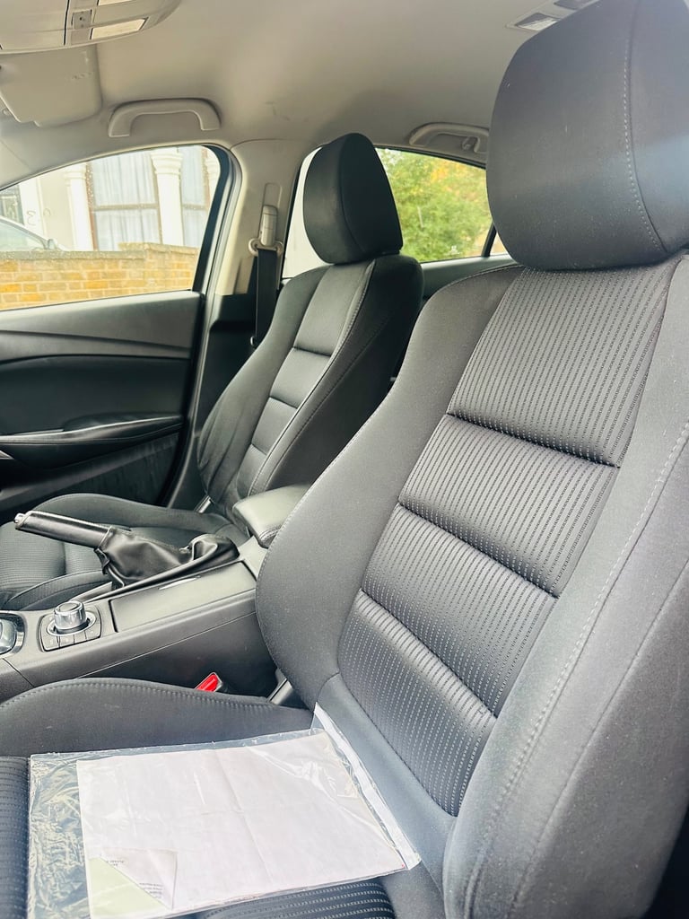 2014 Mazda Mazda6 2.2d SE-L Nav 4dr Auto SALOON Diesel Automatic