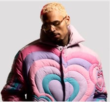 Chris Brown Under The Infuence Seated Tickets x 2 at the O2 Arena London 16th Feb 2023