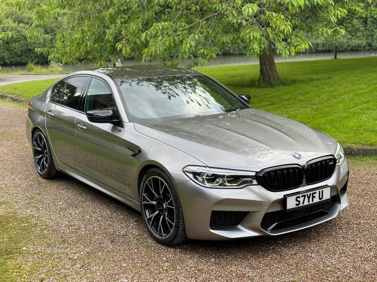 2024 BMW M5 COMPETITION 4.4 V8 STEPTRONIC XDRIVE Petrol Automatic