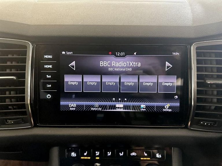 2018 Skoda Kodiaq 2.0 TDI Edition DSG 4WD Euro 6 (s/s) 5dr (7 Seat) Automatic SUV Diesel Automatic