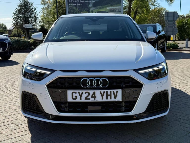 2024 Audi A1 1.0 TFSI 30 Sport Sportback 5dr Petrol Manual Euro 6 (s/s) (116 ps) HATCHBACK Petrol...