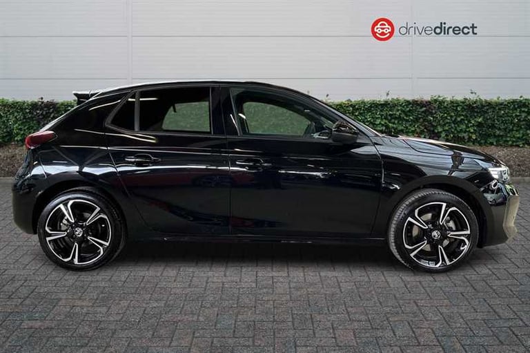 2023 Vauxhall Corsa 1.2 Turbo 130 GS 5dr Auto HATCHBACK PETROL Automatic