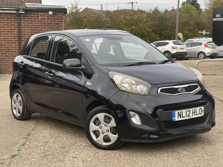 KIA PICANTO 1.0 1 Air 2012
