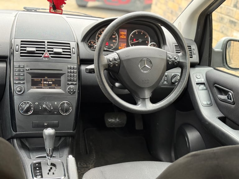 Mercedes-Benz, A CLASS, Hatchback, 2008, Semi-Auto, 1498 (cc), 5 doors