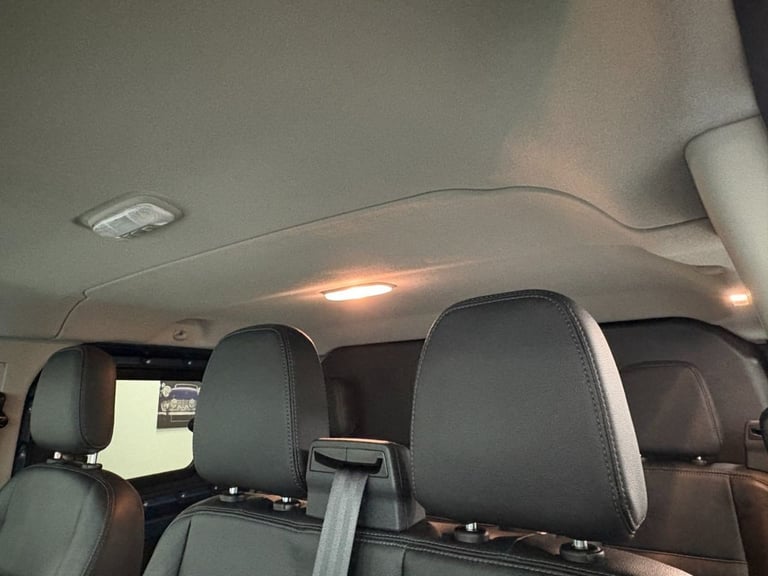 2021 Ford Transit Custom 2.0 EcoBlue 170ps Low Roof D/Cab Trail Van PANEL VAN DIESEL Manual