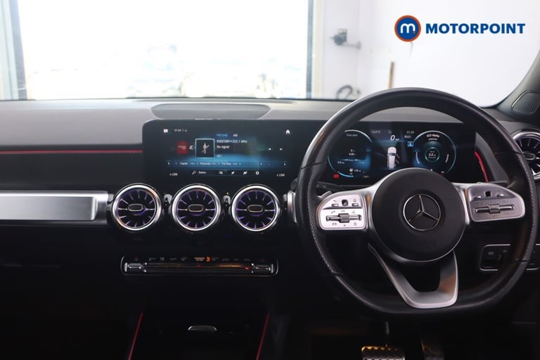 2021 Mercedes-Benz GLB GLB 200 AMG Line Premium 5dr 7G-Tronic ESTATE PETROL Automatic