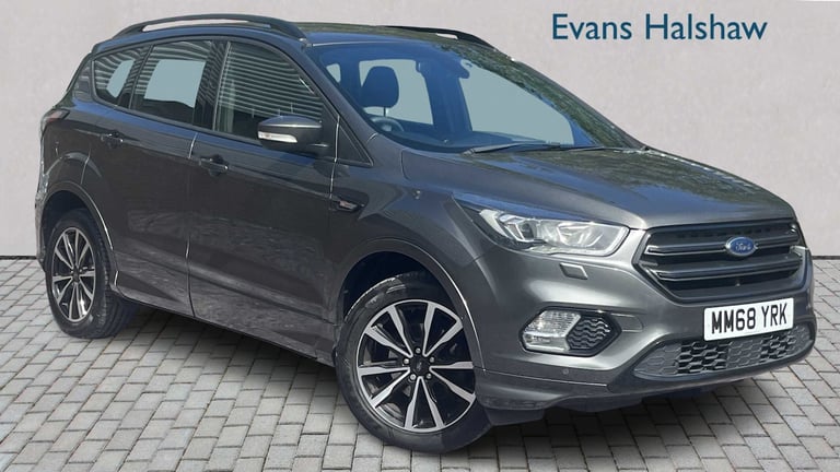 image for 2018 Ford Kuga 1.5 EcoBoost ST-Line 5dr 2WD SUV Petrol Manual