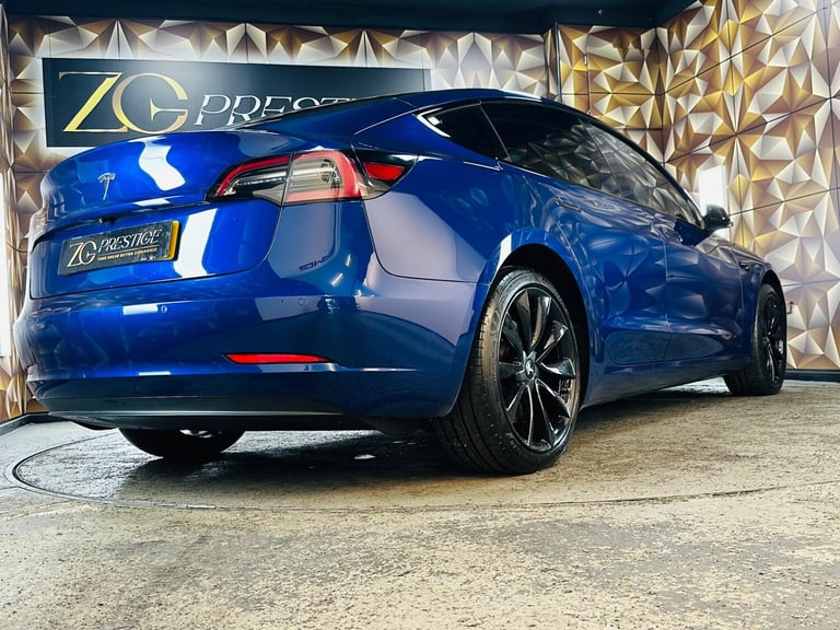 2019 Tesla Model 3 Standard Plus 4dr Auto SALOON ELECTRIC Automatic