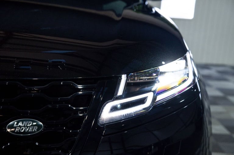 2019 Land Rover Range Rover Velar 3.0 D300 R-Dynamic HSE SUV 5dr Diesel Auto 4WD Euro 6 (s/s) (30...