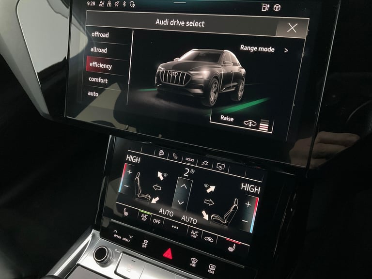 2022 Audi e-tron 55 S line Sportback 5dr Electric Auto quattro 95kWh (11kW Charger) (408 ps) Suv ...