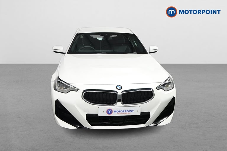 2024 BMW 2 Series 220i M Sport 2dr Step Auto Coupe Petrol Automatic
