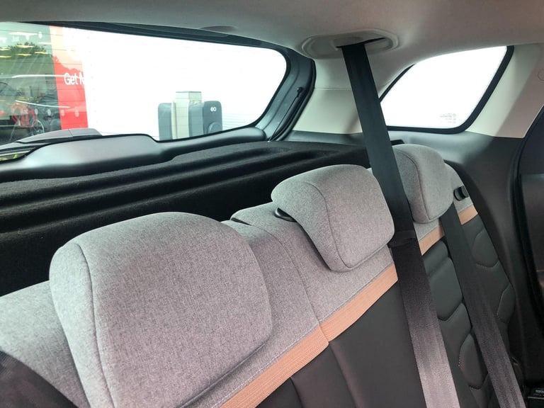 2024 Citroen C3 Aircross 1.2 PureTech MAX EAT6 Euro 6 (s/s) 5dr MPV Petrol Automatic