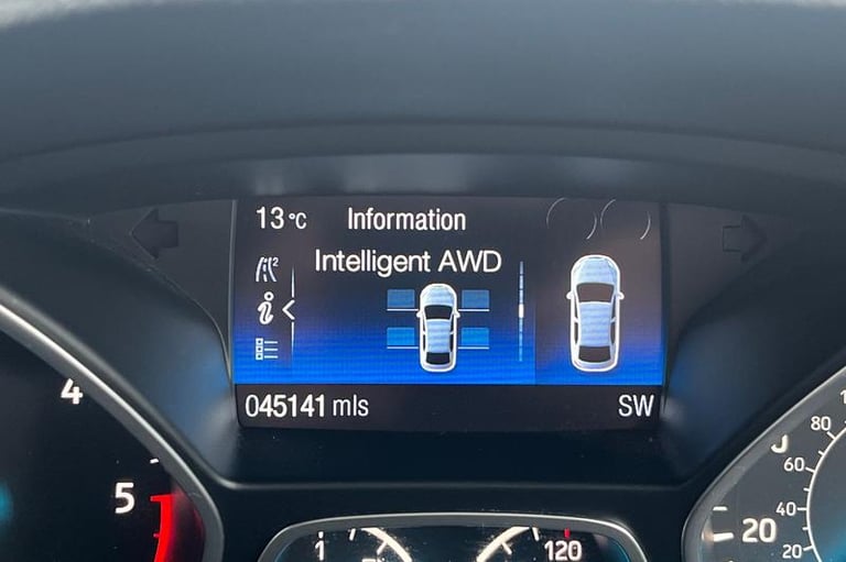 2019 Ford Kuga 2.0 TDCi 180 ST-Line Edition 5dr Manual Estate Diesel Manual