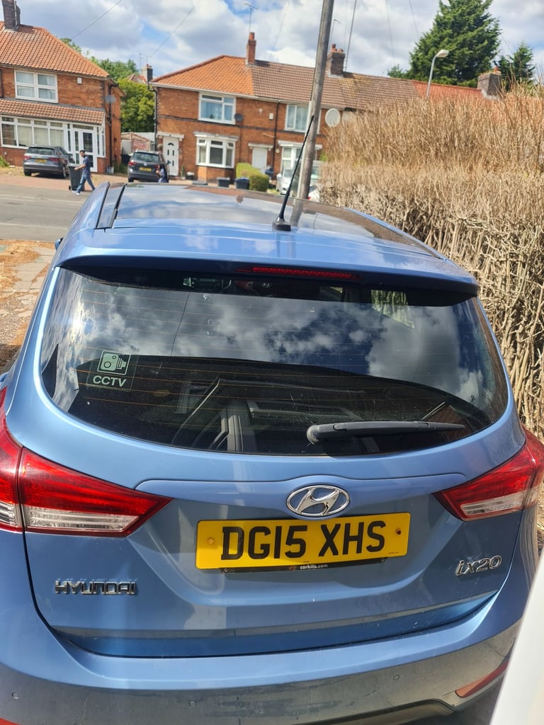 Hyundai ix20 