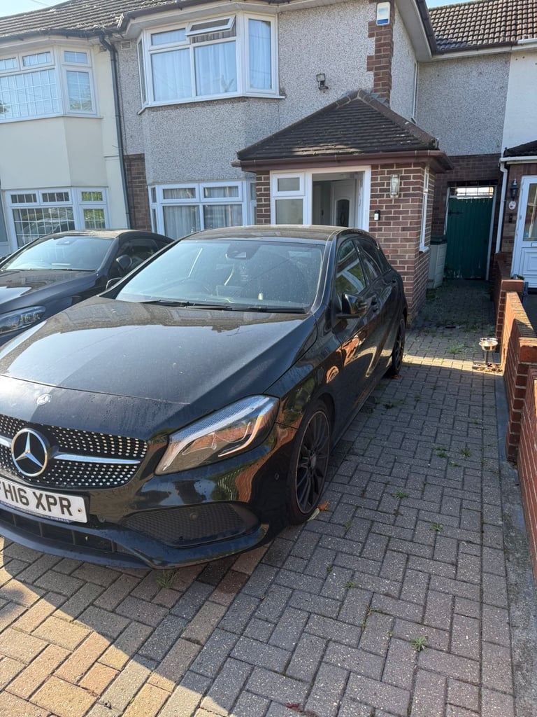 Mercedes-Benz, A CLASS, Hatchback, 2016