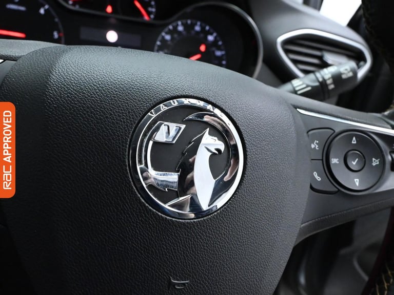 2018 Vauxhall Crossland X 1.6 Turbo D Tech Line Nav SUV 5dr Diesel Manual Euro 6 (s/s) (120 ps) S...