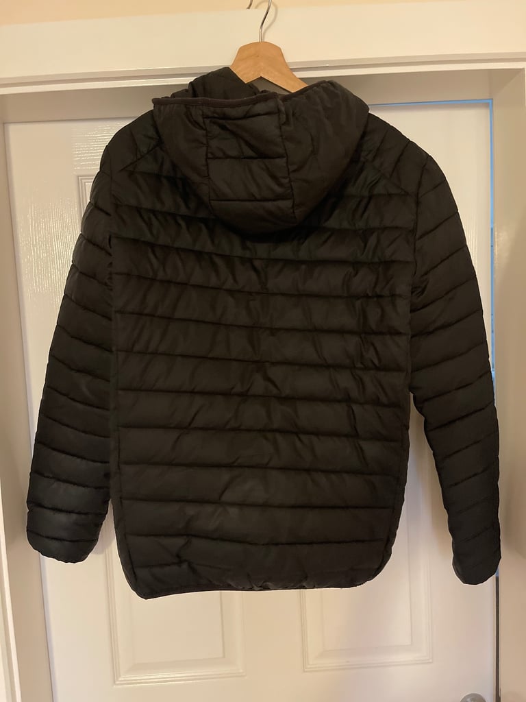 ELLESSE Black Outdoor Jacket