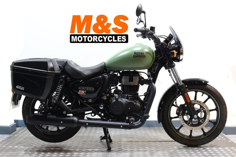 Royal Enfield METEOR 350 