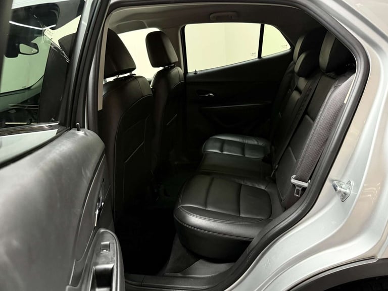 2019 Vauxhall Mokka X 1.4T ecoTEC Elite 5dr HATCHBACK PETROL Manual