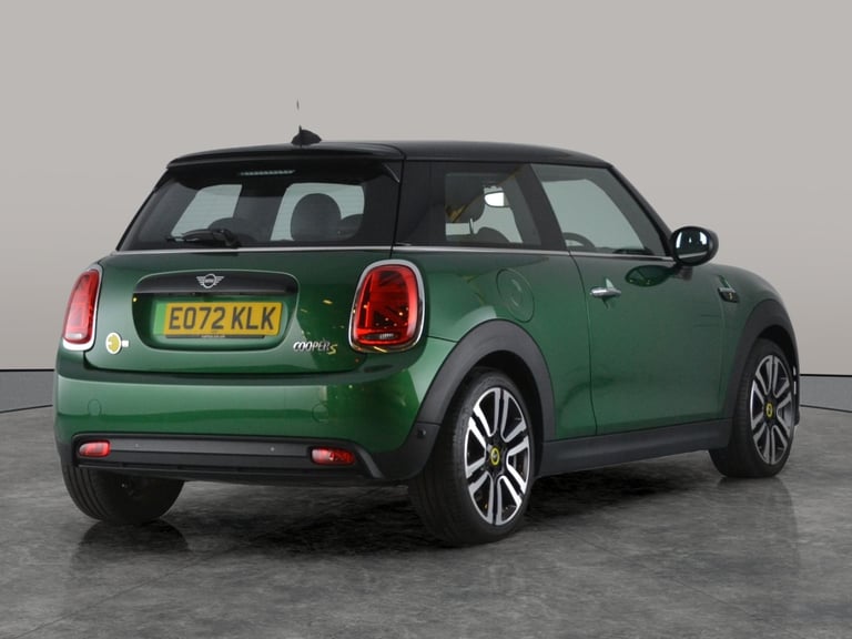 2022 MINI Electric Hatch Cooper SE 32.6kWh Level 2 Hatchback 3dr Electric Auto (184 ps) - 17IN AL...