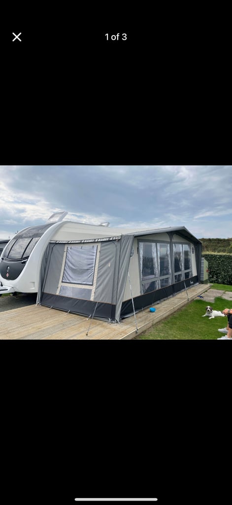 image for Isabella Ambassador Dawn A105/G19 awning for sale