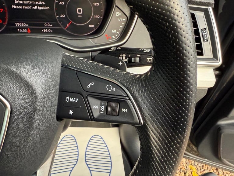 AUDI Q5 2.0 TFSI S line S Tronic quattro Euro 6 (s/s) 5dr 2018