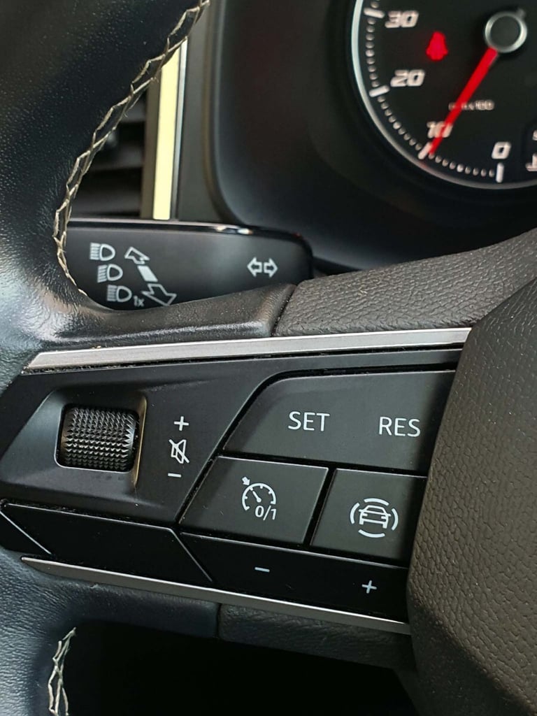2021 SEAT Ateca 1.5 TSI EVO SE Technology 5dr Estate Petrol Manual