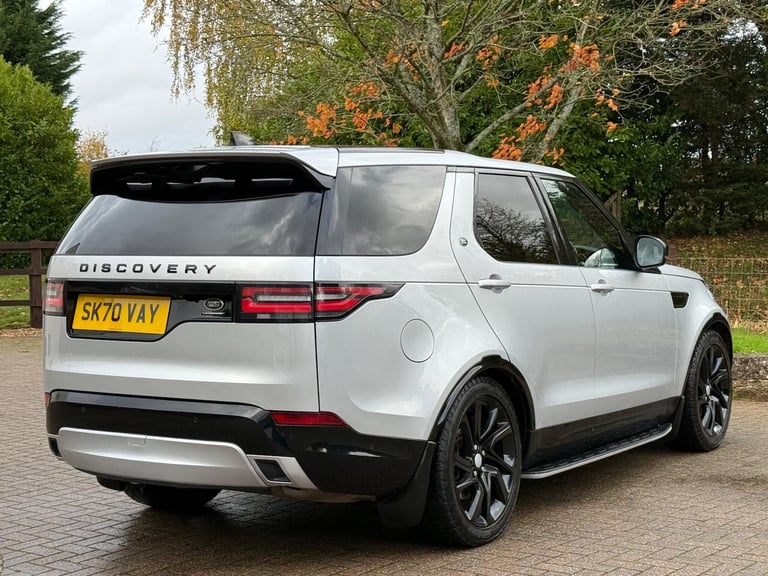 2020 Land Rover Discovery 3.0 SD6 Landmark Edition 5dr Auto ESTATE DIESEL Automatic