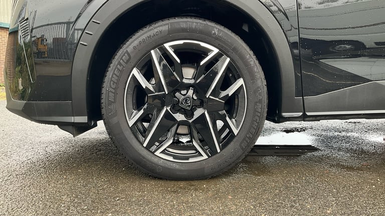 2025 Peugeot 3008 1.2 Hybrid 136 Allure 5dr e-DSC6 Petrol Estate Estate Petrol Automatic